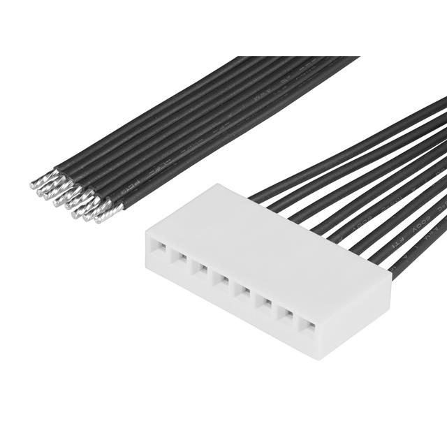 MOLEX 矩形线缆 2196651082