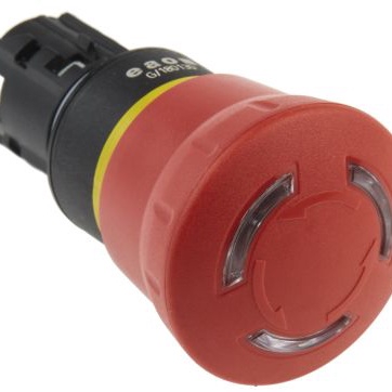 EAO 按钮开关 45-2D36.1920.000