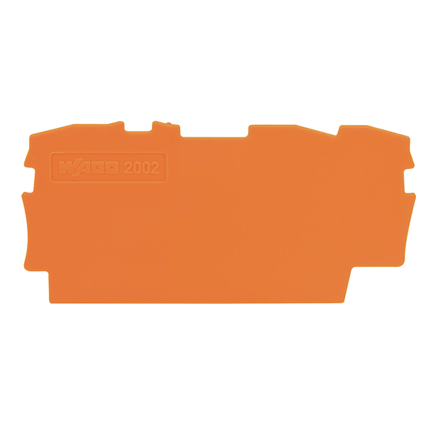 WAGO 端子 - 配件 2002-1392