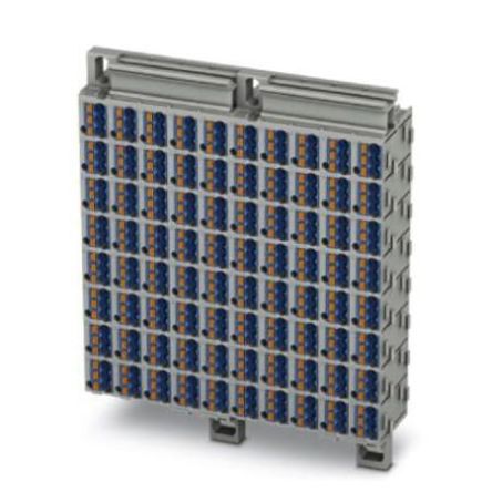 PHOENIX CONTACT 接线座- Din 轨道/通道 3270326