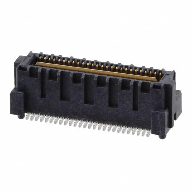 SAMTEC 矩形连接器 - 阵列/边缘型/夹层式（板对板） QMS-026-05.75-L-D-A