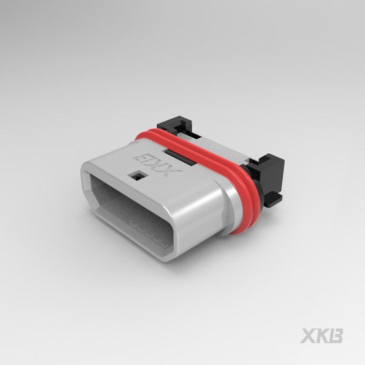 U-E-M1SS-Y-1-USB，DVI，HDMI 连接器-云汉芯城ICKey.cn