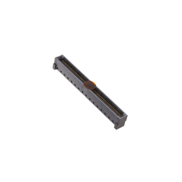 SAMTEC 卡边缘连接器 - 边缘板连接器 HSEC8-160-01-L-DV-A-K-TR
