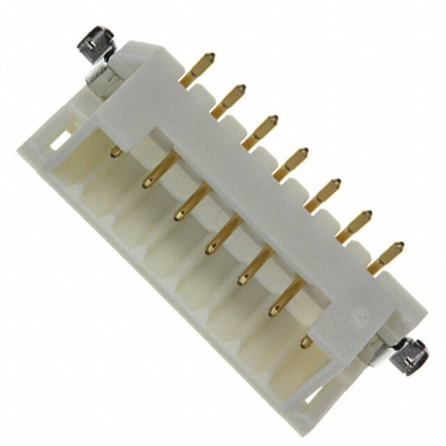 HIROSE ELECTRIC 圆形连接器 DF3DZ-7P-2V(50)