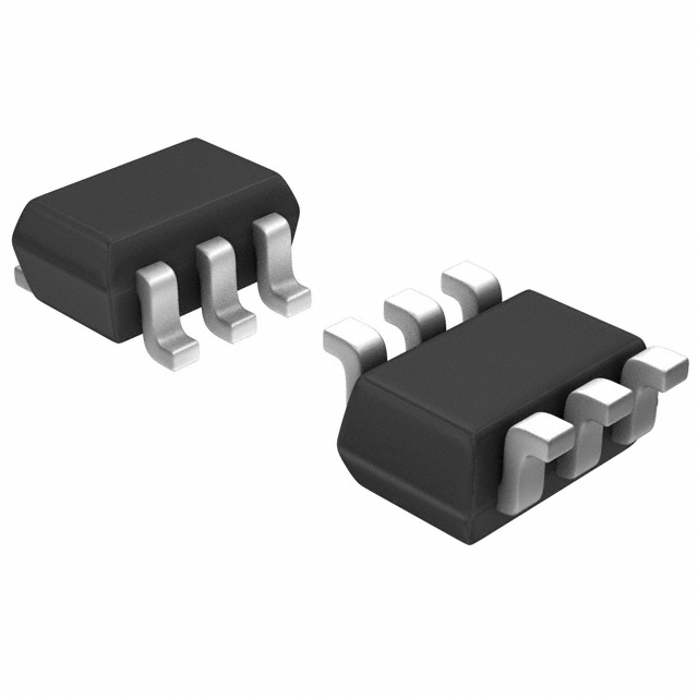 INFINEON TECHNOLOGIES 三极管(BJT) BFS483E6327
