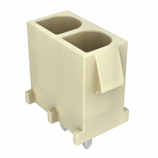 MOLEX 矩形连接器 - 针座 - 插座/母插口 0367570141