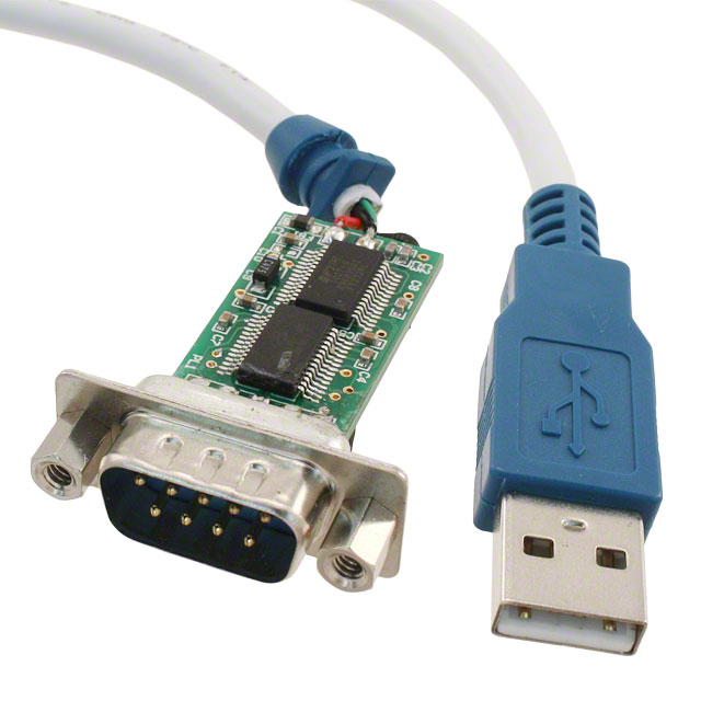 FUTURE TECHNOLOGY DEVICES INTERNATIONAL 其他线缆 UC232R-10-NE
