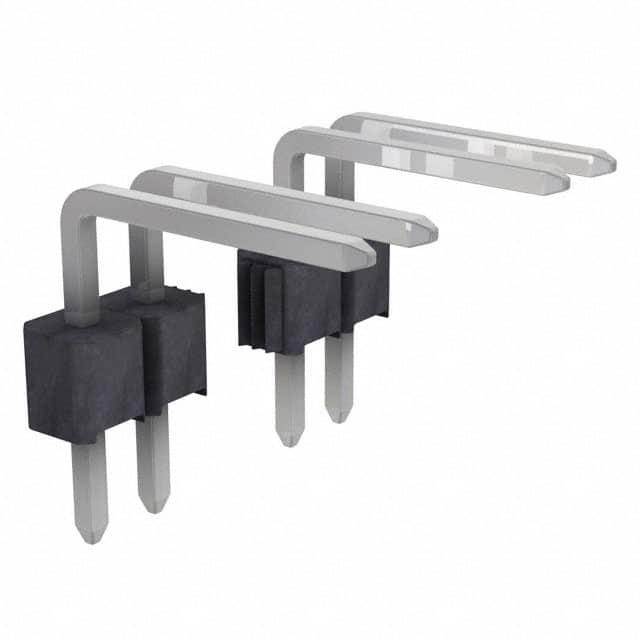 3M 矩形连接器 - 针座 - 公插针 929500-01-08