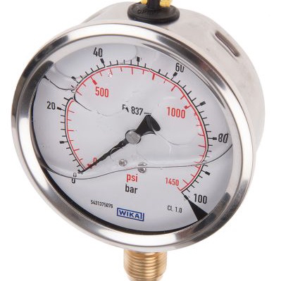 WIKA 力学测量仪 7075619