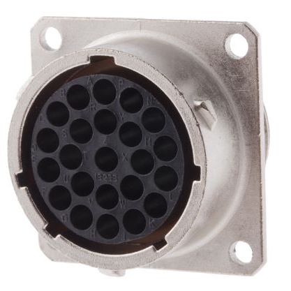 SOURIAU-SUNBANK 圆形连接器 UT001823SH6