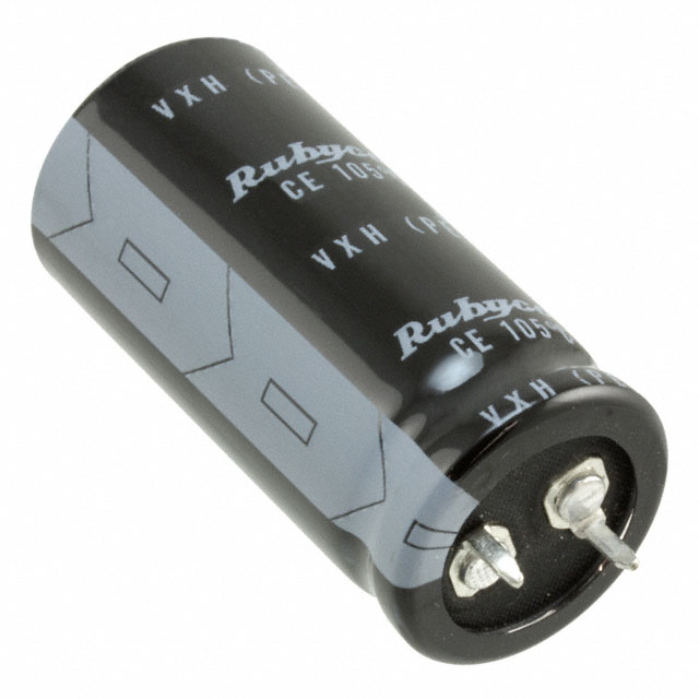 RUBYCON 铝电解电容 450VXH470MEFCSN30X50