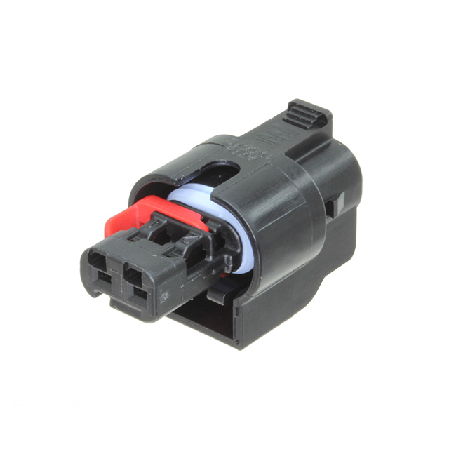 TE CONNECTIVITY 汽车连接器 1-1924067-4