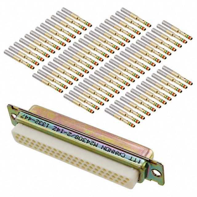 ITT D-Sub 连接器 M24308/2-14Z