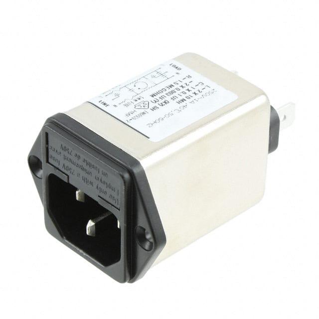 TE CONNECTIVITY EMI滤波器 6609115-3