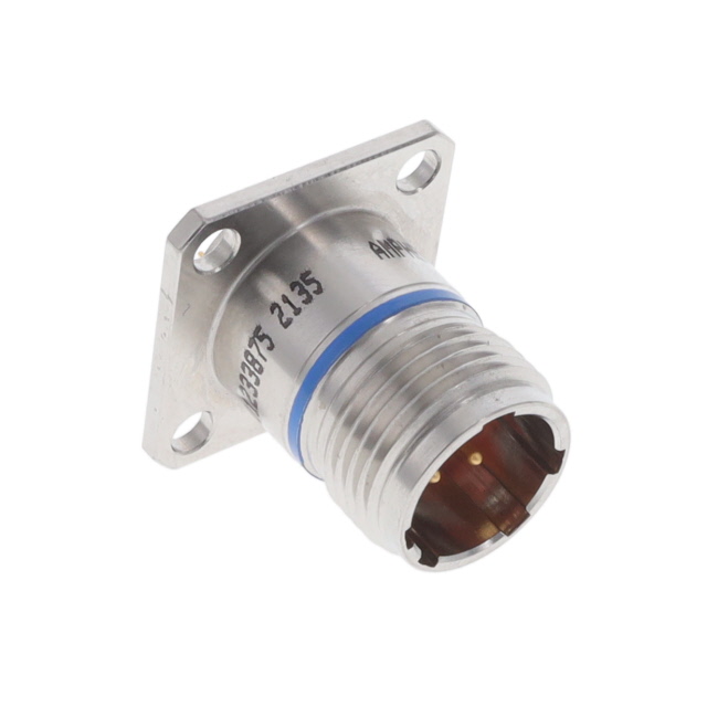 AMPHENOL 圆形连接器 BFY-1708-03P1D