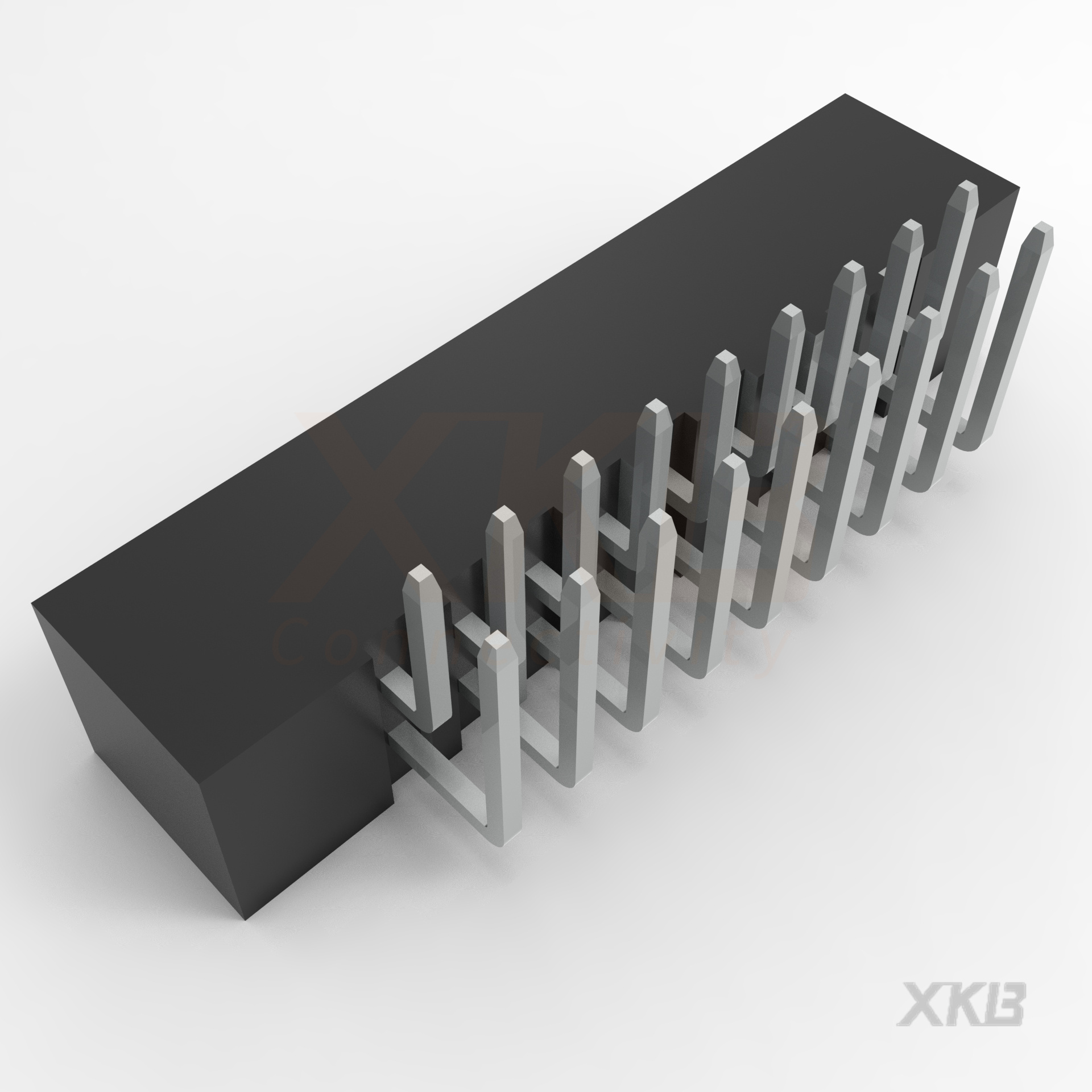 XKB CONNECTIVITY/中国星坤  X2001WR-2x09A-6TV01