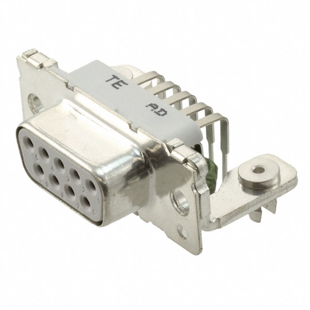 TE CONNECTIVITY D-Sub 连接器 5-1393480-5