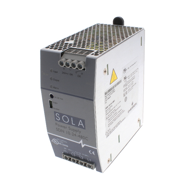 SOLA/HEVI-DUTY 电源适配器 SDN10-24-480C