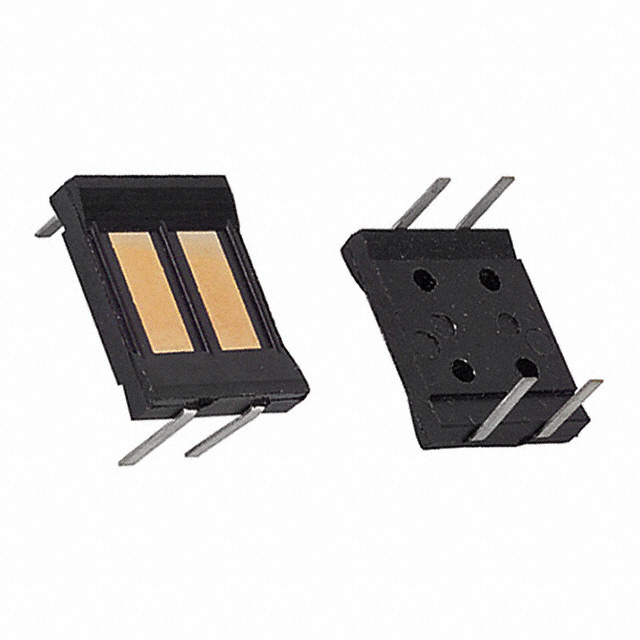 BOURNS 矩形连接器 - 弹簧式 70ADH-2-FL0