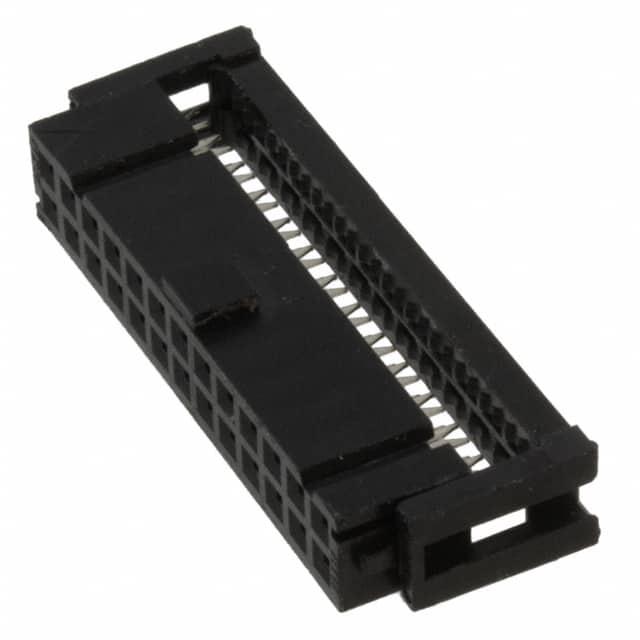 MOLEX 矩形连接器 - 外壳 906351263