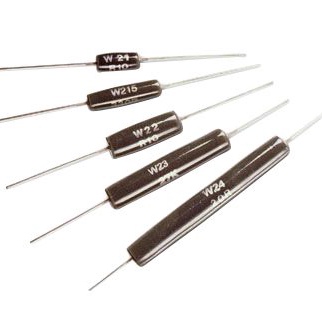 WELWYN 通孔电阻 W21-120RJI