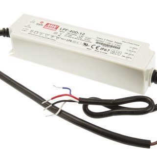 MEAN WELL/台湾明纬 开关电源 LPF-40D-12