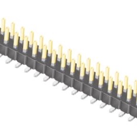 SAMTEC 矩形连接器 - 外壳 TSM-122-01-L-DV