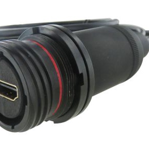 AMPHENOL  HDMIFTV7APEZN