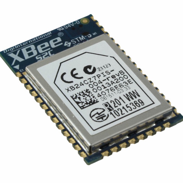 DIGI INTERNATIONAL 射频模块 XB24CZ7PIS-004