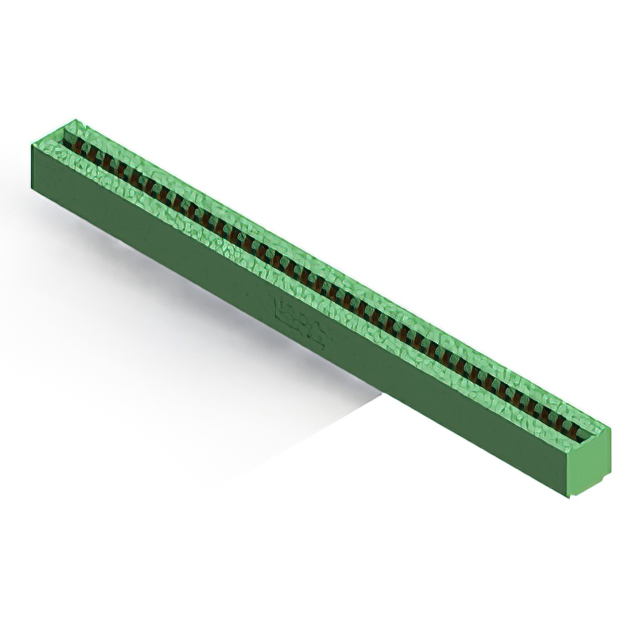 EDAC 卡边缘连接器 - 边缘板连接器 306-036-520-101