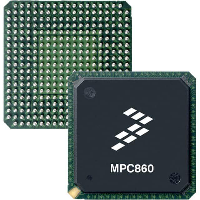 NXP SEMICONDUCTORS 微处理器(MPU) KMPC8241LVR266D