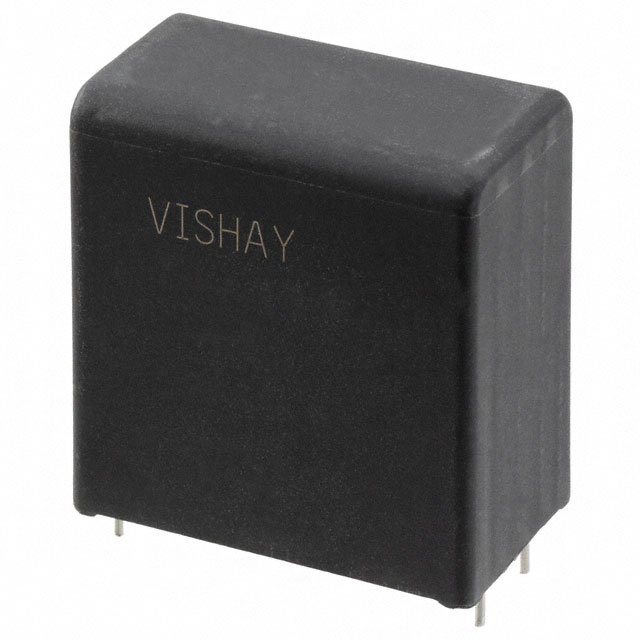 VISHAY INTERTECHNOLOGY 薄膜电容 MKP1848C55010JP4