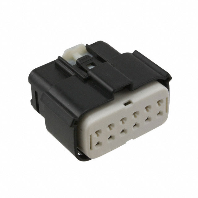 MOLEX 矩形连接器 - 外壳 0194180038