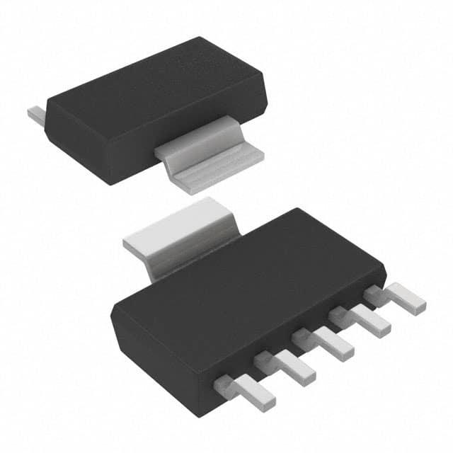 MICROCHIP TECHNOLOGY LDO稳压器 MCP1825T1202E/DC