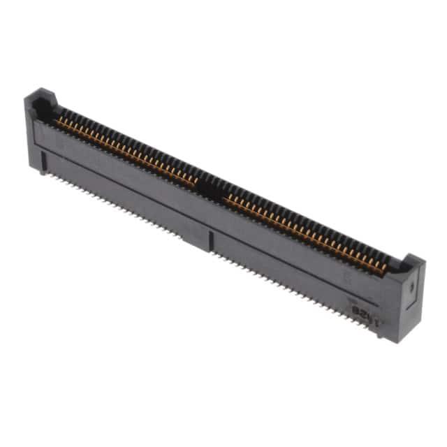 SAMTEC 矩形连接器 - 阵列/边缘型/夹层式（板对板） QRF8-052-07.0-L-D-A-K