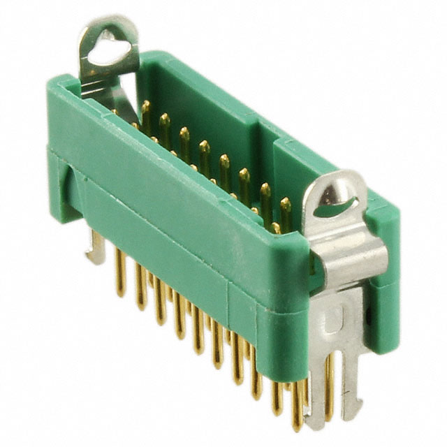 HARWIN 圆形连接器 G125-MV12005L1P