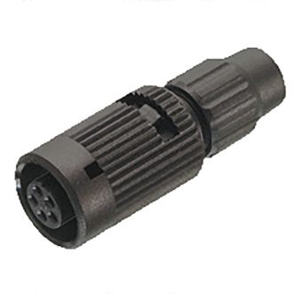 FRANZ BINDER 圆形连接器 99-9480-100-08