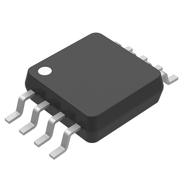 MICROCHIP TECHNOLOGY 微控制器(MCU) PIC12F509-I/MS