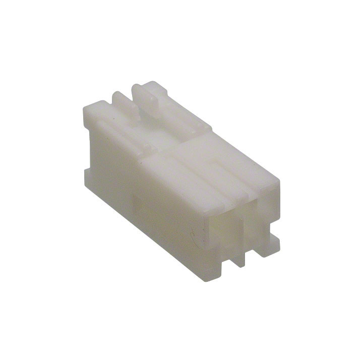 TE CONNECTIVITY 矩形连接器 - 外壳 316086-1