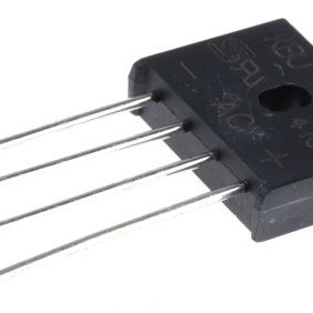 TAIWAN SEMICONDUCTOR/台湾半导体 整流二极管/整流桥 KBU1005G