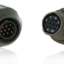 AMPHENOL 圆形连接器 2M80500116NF910PA