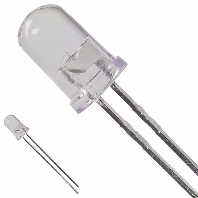 BROADCOM 发光二极管 HLMP-EG24-PS000
