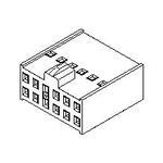 MOLEX 矩形连接器 - 外壳 0901420008
