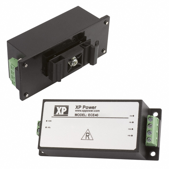 XP POWER AC-DC模块 ECE40US24-SD
