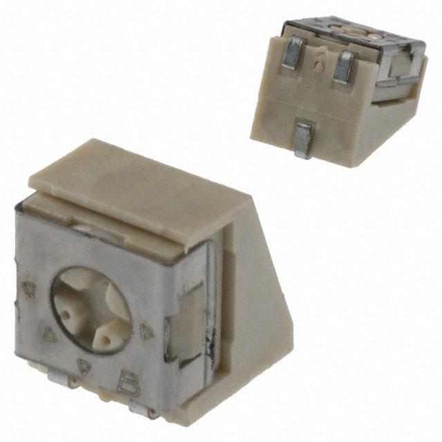 BOURNS 电位器及其他可变电阻器 3314Z-1-102E