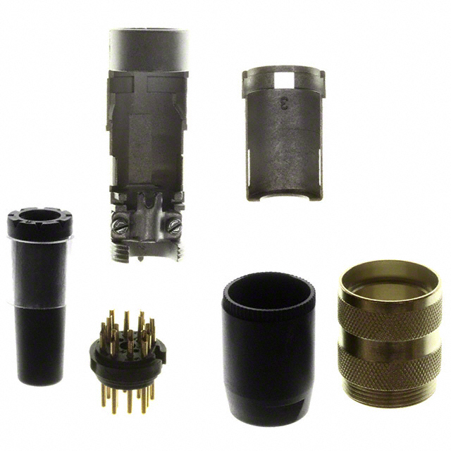 AMPHENOL 圆形连接器 T3635000U