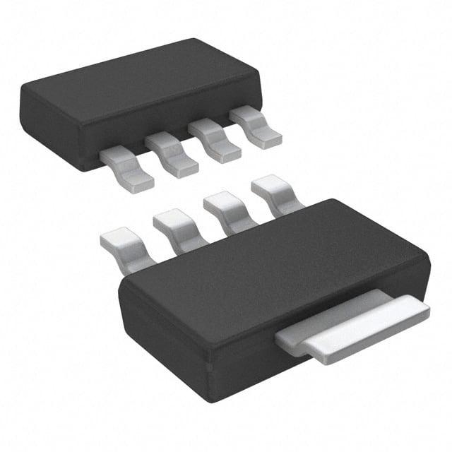 TEXAS INSTRUMENTS LDO稳压器 LP38692MP-3.3