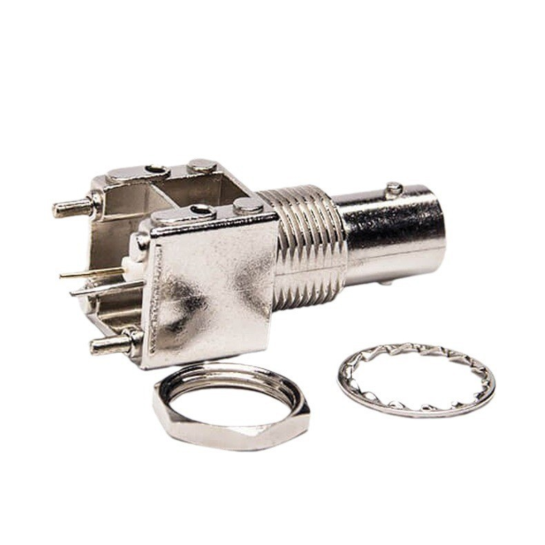 DOSINCONN/东莞德索五金 同轴连接器（RF） - 端接器 DOSIN-801-0036