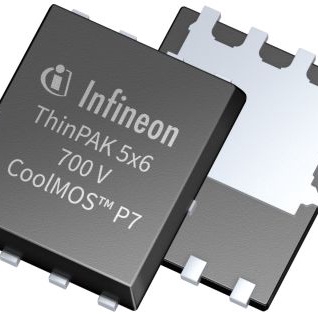 INFINEON TECHNOLOGIES 场效应管(MOSFET) IPLK70R900P7ATMA1