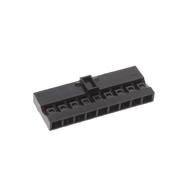 AMPHENOL 矩形连接器 - 外壳 90312-009LF